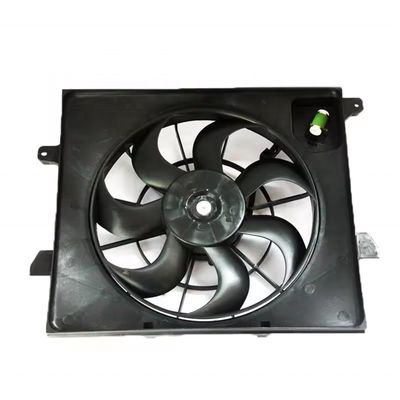 Un buon prezzo. Parti di ricambio per autoveicoli Radiatore per autoveicoli Serbatoio d'acqua raffreddamento Radiatore elettrico Fanta assemblaggio per Hyundai SOUL 253802X000 in linea