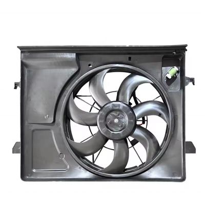 Un buon prezzo. Sostituzione/riparazione dell'assemblaggio del ventilatore del radiatore elettrico 12V per Hyundai KIA FORTE 25380-1X000 in linea