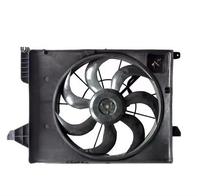 Un buon prezzo. 25380-2P500 OE NO. Radiatore Serbatoio dell'acqua raffreddamento Radiatore elettrico Fan assembly per Hyundai SORENTO in linea