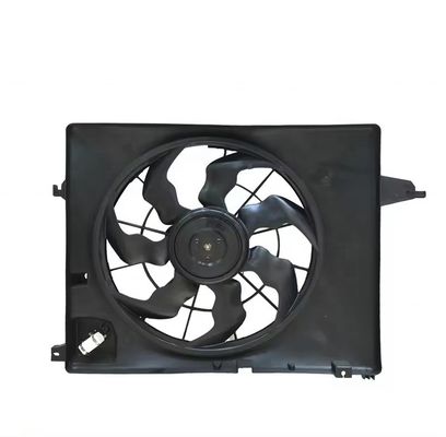 Un buon prezzo. Ventilatore radiatore elettrico 12V per Hyundai SantaFe 2.4 25380-1U100 253801U100 253801U101 in linea