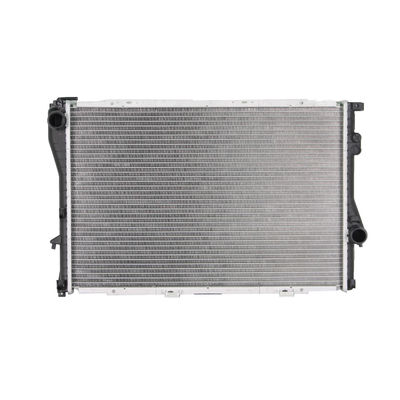 Un buon prezzo. Radiatore di brasatura in alluminio per auto BMW E38 E39 525 Serie 2.5 Motore 540 i 8MK376712-494 in linea