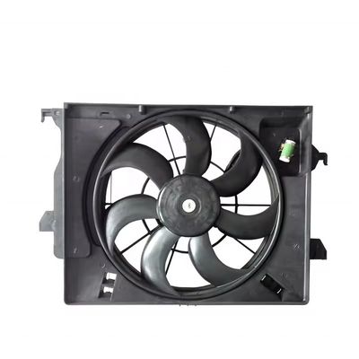 Un buon prezzo. Assemblaggio ventilatore elettrico per Hyundai KIA K2 FORTE 13 2012-2017 25380-4X050 in linea