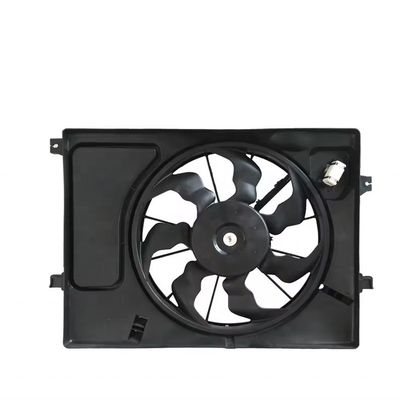Un buon prezzo. Assemblaggio ventilatore elettrico per KIA K3 ELANTRA CERATO 25380-3X000 Per sostituzione/riparazione in linea