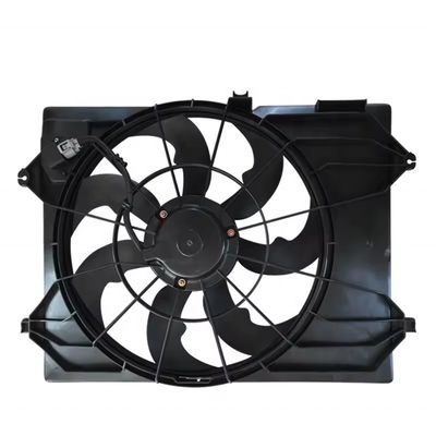 Un buon prezzo. 25380D1000 Radiazione per auto Serbatoio dell'acqua raffreddamento Radiazione elettrica Fan assemblaggio per KIA K4 in linea
