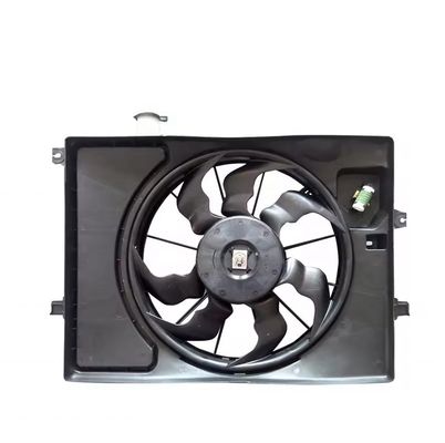Un buon prezzo. 25380-C9000 Auto Parts Auto Radiator Tank di acqua di raffreddamento ventilatore per Hyundai ix25 KIA KX3 in linea