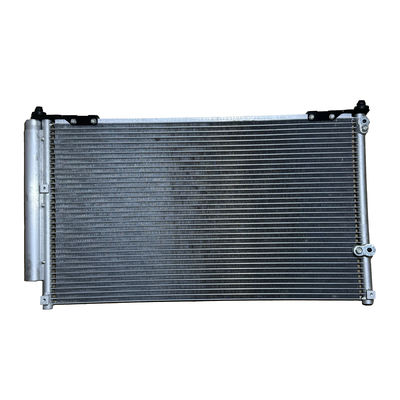 Un buon prezzo. Sistema di raffreddamento per parti di auto 2006-2008 Condensatore di aria condizionata per Honda Civic 1.8 in linea