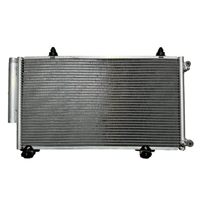 Un buon prezzo. Sistema di raffreddamento di ricambi auto Condensatore di aria condizionata per VIOS YARIS e durable in linea