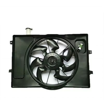 Un buon prezzo. 25380-F2000 Ricambi per autoveicoli Cisterna d'acqua raffreddamento Ventilatore radiatore elettrico per auto Kia in linea