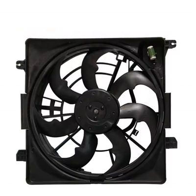 Un buon prezzo. 25380D3000 Radiatore auto serbatoio dell'acqua Radiatore elettrico Fan assemblaggio per Hyundai TUCSON KIA KX5 1.6T in linea