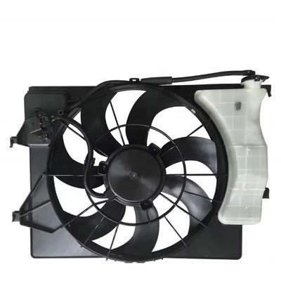 Un buon prezzo. 25380H2000 Ventilatore radiatore elettrico di raffreddamento auto per Hyundai FORTE KIA K2 25380-H8050 12V in linea