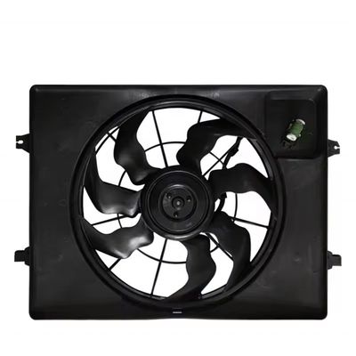 Un buon prezzo. 25380S6000 Radiatore auto Serbatoio dell'acqua raffreddamento Ventilatore radiatore elettrico per Hyundai IX35 in linea