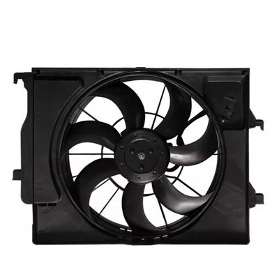 Un buon prezzo. Assetto ventilatore radiatore elettrico 12V per Hyundai KIA PEGAS 1.4 KX1 25380-H7000 2019- in linea