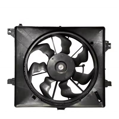Un buon prezzo. 12V Parts Auto Auto Radiatore di auto Ventilatore di raffreddamento del serbatoio dell'acqua per Hyundai IX25 KIA KX3 25380-A7000 in linea