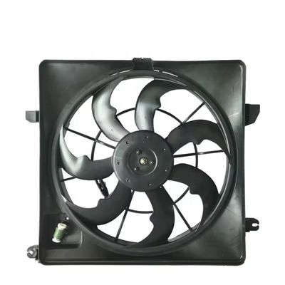 Un buon prezzo. 25380C5000 Assetto ventilatore radiatore elettrico per sostituzione/riparazione in Kia SORENTO 2.2 2016 in linea