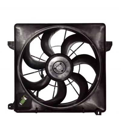 Un buon prezzo. 25380-2P000 Auto Parts Auto Radiator Tank Acqua Ventilatore di raffreddamento per Hyundai SORENTO 2.2 2013 in linea