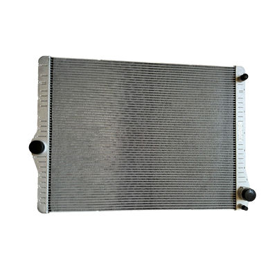 Un buon prezzo. Radiatore in alluminio per BMW 17118669005 17118662853 17118663676 17118615994 17117603745 in linea