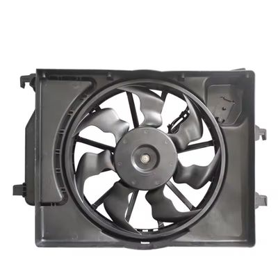 Un buon prezzo. OE NO. 25380-F9500 Assemblaggio ventilatore radiatore elettrico per Hyundai VERNA in linea