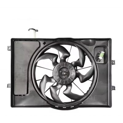 Un buon prezzo. 25380-Q8140 Ricambi auto Ventilatore di raffreddamento radiatore elettrico per Hyundai KIA K3 1.5 12V in linea