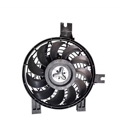 Un buon prezzo. Assetto ventilatore radiatore elettrico 12V per TOYOTA Land Cruiser 100 88590-60030 885900G010 in linea