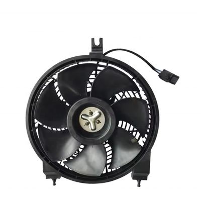 Un buon prezzo. 8859060080 Parts auto Automobile refrigerante elettrico radiatore montato ventilatore per TOYOTA Land Cruiser in linea