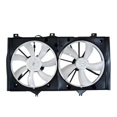 Un buon prezzo. TOYOTA Camry ACV4 2006-2012 16711-0H130 Ricambi auto Radiatore auto Ventilatore di raffreddamento del serbatoio dell'acqua in linea