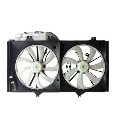 Un buon prezzo. Assetto ventilatore radiatore elettrico 12V per Toyota Camry ibrido ACV51 ASV50 16363-0V240 in linea