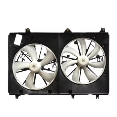 Un buon prezzo. Assetto ventilatore radiatore elettrico per TOYOTA HIGHLANDER 2.7 ASU40 16711-0V040 TY10GU4672 in linea