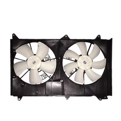 Un buon prezzo. Assetto ventilatore radiatore elettrico per TOYOTA PREVIA TARAGO ACR30 16711-28120 e prestazioni in linea