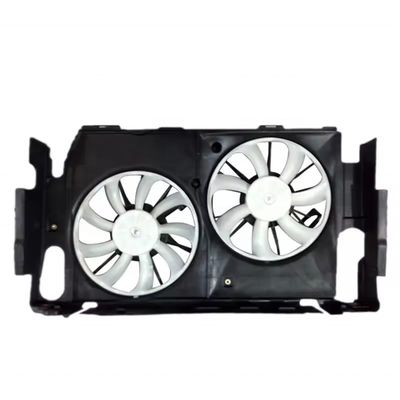Un buon prezzo. TOYOTA PREVIA TARAGO ACR50 ESTIMA 16711-28430 Assetto ventilatore di raffreddamento radiatore elettrico in linea