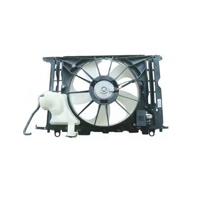 Un buon prezzo. Assetto ventilatore radiatore elettrico 12V per TOYOTA COROLLA ZRE182 LEVIN VERSO 16711-0T080 in linea