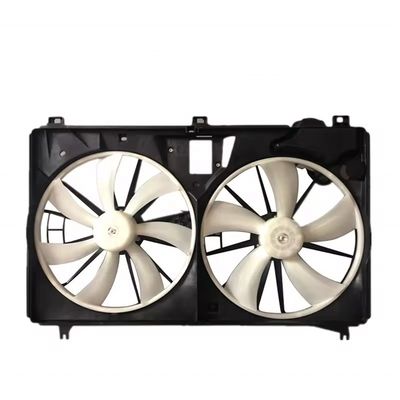 Un buon prezzo. Assemblaggio ventilatore del radiatore elettrico 2005-2008 per Toyota Crown GRS18 16711-0P060 in linea