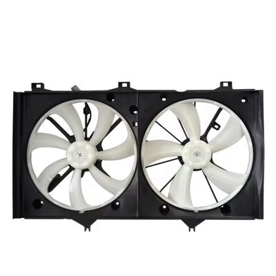 Un buon prezzo. 12V elettrico ventilatore di raffreddamento del radiatore assemblaggio per Toyota Camry Lexus ES240 16711-28300 in linea