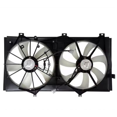 Un buon prezzo. 16711-31250 Ricambi auto raffreddamento auto ventilatore radiatore elettrico per TOYOTA Camry LEXUS ES350 in linea