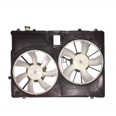 Un buon prezzo. Assemblaggio di ventilatori elettrici per radiatori Lexus RX350 GSU35 16711-31310 167110P110 16711-0P110 in linea