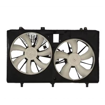 Un buon prezzo. 16711-31441 Ventilatore radiatore elettrico per TOYOTA Sienna LEXUS RX350 167110P150 1671131441 in linea