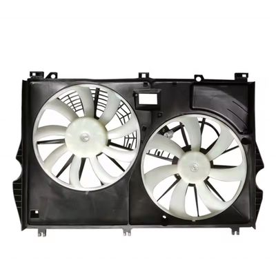 Un buon prezzo. Assetto elettrico del ventilatore del radiatore 1671136230 per LEXUS RX300 RX200T con montatura per auto in linea
