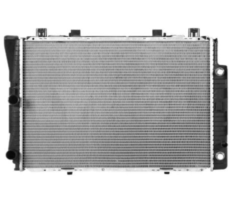 Un buon prezzo. 1405002103 Radiatore in alluminio per Mercedes-Benz Classe S W140 Sistema di raffreddamento 1991-1998 in linea