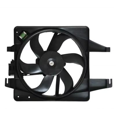 Un buon prezzo. 2002-2008 Ford Fiesta radiatore serbatoio idrico elettrico di raffreddamento fan assemblaggio 3N218L607AD in linea