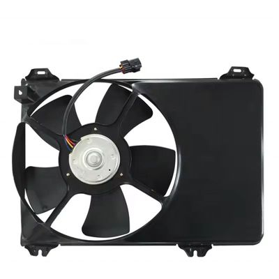 Un buon prezzo. 17760-63J00 Assemblaggio ventilatore radiatore di raffreddamento elettrico per Suzuki Swift 1.3 Vendita diretta in linea