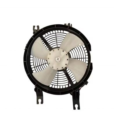 Un buon prezzo. Assemblaggio ventilatore radiatore di raffreddamento elettrico per Mitsubishi Zinger 2.4 Engine in linea