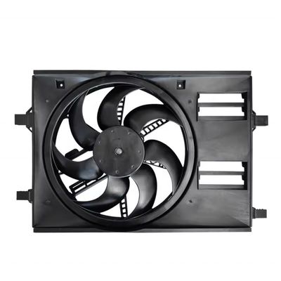 Un buon prezzo. Assemblaggio ventilatore radiatore di raffreddamento elettrico per MG 5 ROEWE I6 MG6 10130506 in linea
