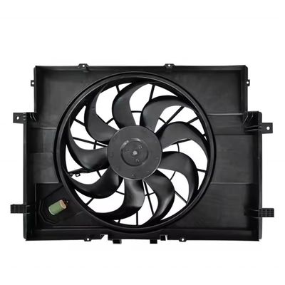 Un buon prezzo. 10100378 OE NO. Ricambi per autoveicoli Assemblaggio ventilatore radiatore di raffreddamento elettrico per ROEWE RX5 2.0T MG GS in linea