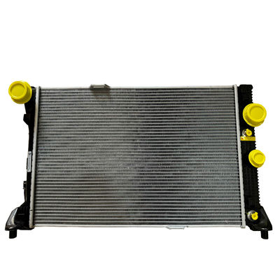 Un buon prezzo. 2045002803 Serbatoio dell'acqua del radiatore in alluminio per Mercedes-Benz C200 W204 W212 Anno 2000-2010 in linea