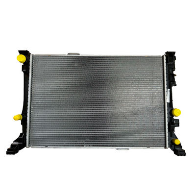 Un buon prezzo. Radiatore in alluminio per Mercedes-Benz W246 W176 X156 C117 2011- Grado B B 200 CDI/D 4-MATIC in linea