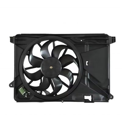 Un buon prezzo. Auto AC Condensatore Motore elettrico raffreddamento Radiatore Fan Assemblaggio Per Chevrolet TRAX Encore 95322865 95026332 95301358 in linea