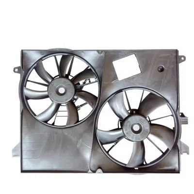 Un buon prezzo. 95161301 OE NO. 12V Motore elettrico di raffreddamento radiatore di fan assemblaggio per Chevrolet Captiva in linea