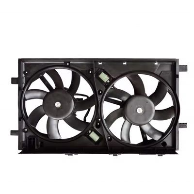 Un buon prezzo. Assetto ventilatore radiatore di raffreddamento del motore elettrico per Buick Regal Lacrosse 2.0T 12V Voltage in linea