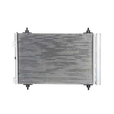 Un buon prezzo. 6455GK 6455CY Ricambi auto raffreddamento Condensatore di aria condizionata per PEUGEOT 307 CC 2008- in linea