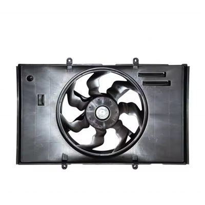 Un buon prezzo. 2016-2018 Anno Motore elettrico raffreddamento radiatore fan assemblaggio per BAOJUN 530 560 730 in linea