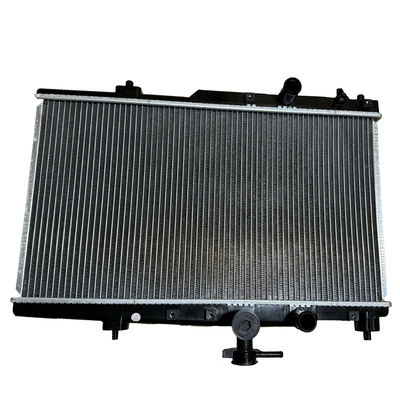 Un buon prezzo. Sistema di raffreddamento per il serbatoio idrico del radiatore in alluminio TOYOTA VIOS MT 1640002420 1640014070 in linea